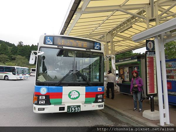 【日本露營車箱根篇】週末假期從靜岡伊東→沼津→箱根趴趴走