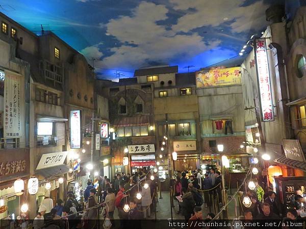 【日本電車神奈川篇】橫濱泡麵博物館一日遊