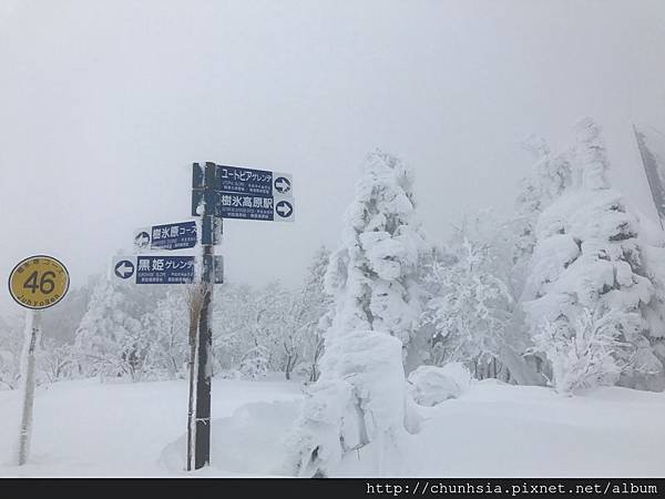 【日本滑雪】我的滑雪經驗→日本各地滑雪場的資料與裝備分享