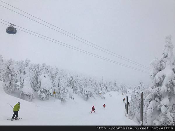 【日本滑雪】我的滑雪經驗→日本各地滑雪場的資料與裝備分享