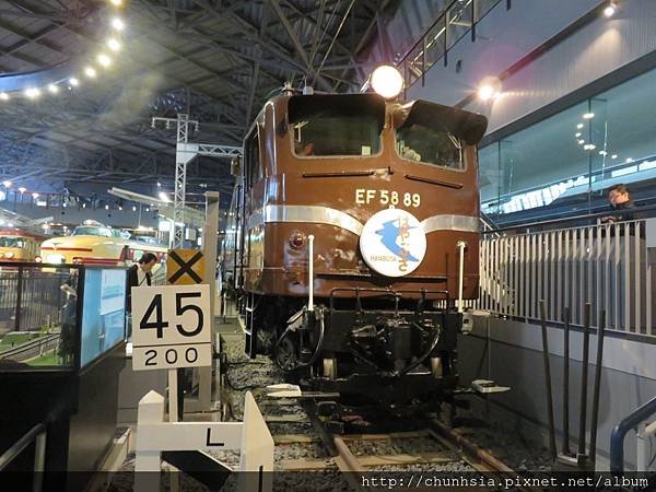 【日本電車埼玉篇】大宮鐵道博物館一日遊