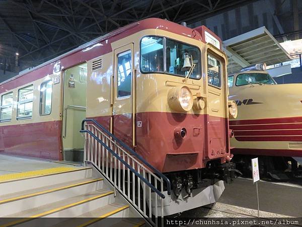 【日本電車埼玉篇】大宮鐵道博物館一日遊