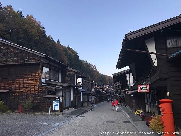 【日本露營車長野篇】週末假期從清水港→長野阿智村→木曾路的馬