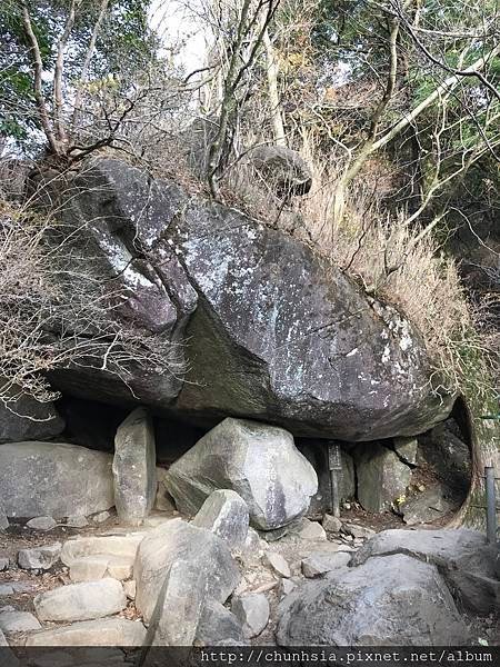 【日本爬山】慶祝結婚週年，去爬日本百名山的筑波山