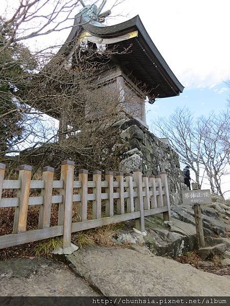 【日本爬山】慶祝結婚週年，去爬日本百名山的筑波山