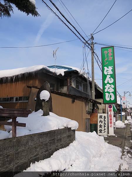 【日本露營車福島鐵道篇】從会津若松JR只見線～喜多方吃拉麵，