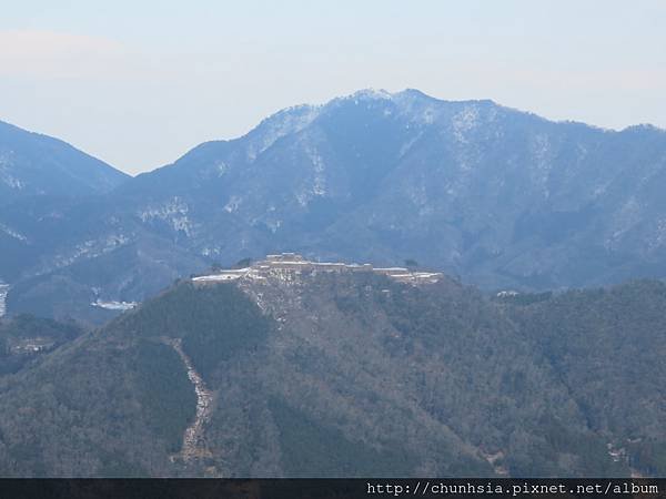 【日本露營車兵庫四國篇】過年從有馬溫泉→竹田城跡→岡山後樂園