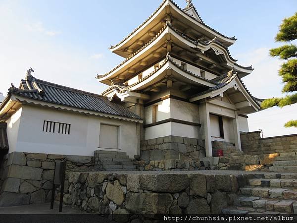 【日本露營車兵庫四國篇】過年從有馬溫泉→竹田城跡→岡山後樂園