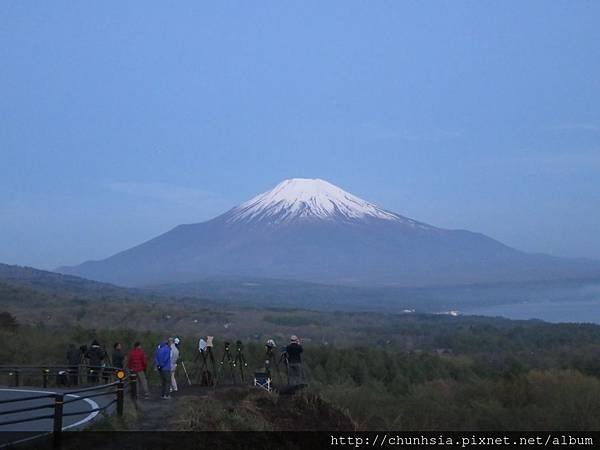 【日本露營車富士山篇】露營車友聚會～忍野八海～新倉山淺間公園