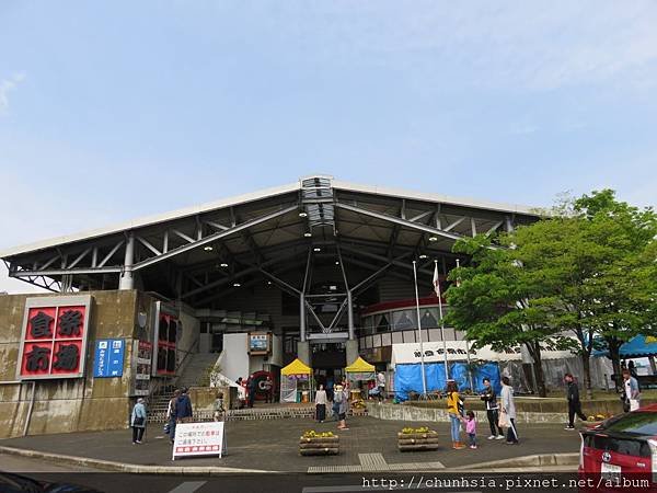 【日本露營車金沢能登半島篇】黃金週從金沢~近江町市場～兼六園