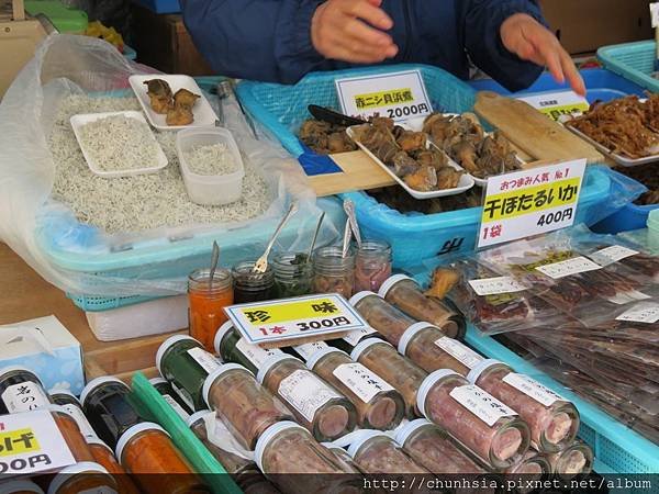 【日本露營車金沢能登半島篇】黃金週從金沢~近江町市場～兼六園