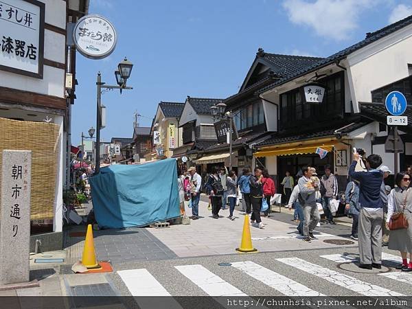 【日本露營車金沢能登半島篇】黃金週從金沢~近江町市場～兼六園