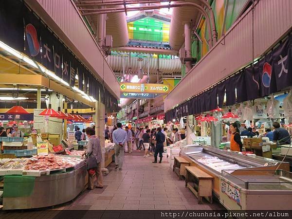 【日本露營車金沢能登半島篇】黃金週從金沢~近江町市場～兼六園