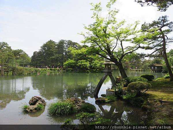 【日本露營車金沢能登半島篇】黃金週從金沢~近江町市場～兼六園