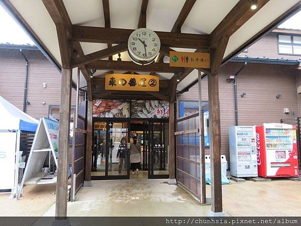 【日本露營車金沢能登半島篇】黃金週從金沢~近江町市場～兼六園