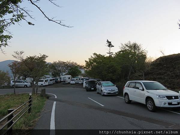 【日本露營車富士山篇】露營車友聚會～忍野八海～新倉山淺間公園