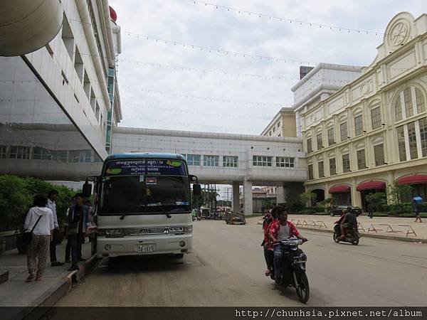 【柬埔寨】署假出國從吳哥窟→馬來西亞吉隆坡，搭乘廉航跨國之旅