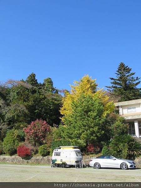 【日本露營車富士山篇】露營車友聚會～忍野八海～新倉山淺間公園