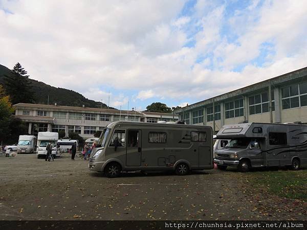 【日本露營車富士山篇】露營車友聚會～忍野八海～新倉山淺間公園