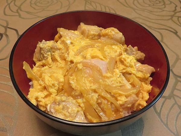 【日本料理】吃過會愛上的親子丼(おやこどん)