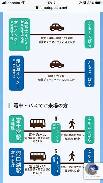 【日本露營富士山營區篇】本栖湖營區ふもとっぱら～日幣1000