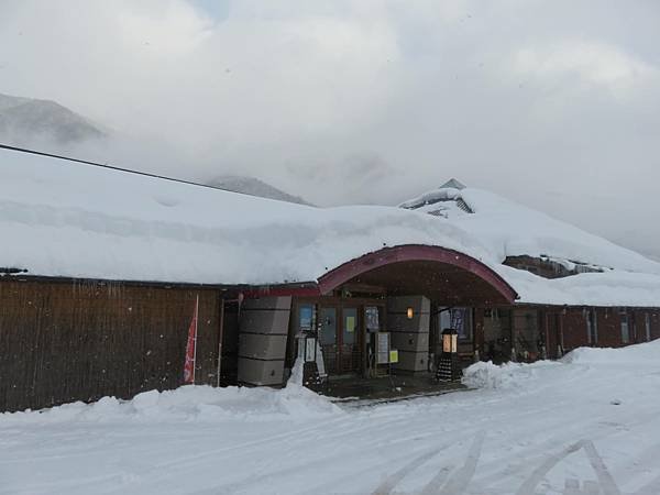 【日本露營車福井岐阜和歌山篇】日本過年從長野～恐龍博物館～白