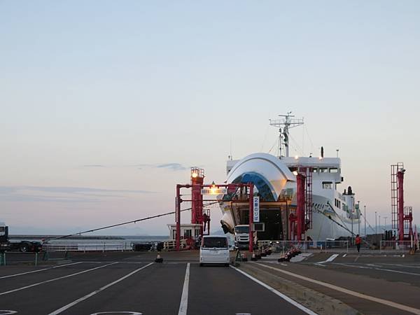 【日本露營車北海道道北篇】第三次遊北海道，從函館～洞爺湖～稚