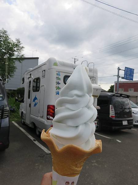 【日本露營車北海道道北篇】第三次遊北海道，從函館～洞爺湖～稚