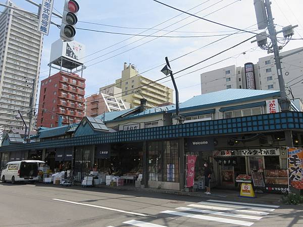 【日本露營車北海道道北篇】第三次遊北海道，從函館～洞爺湖～稚