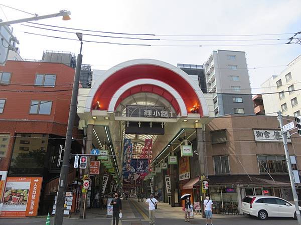 【日本露營車北海道道北篇】第三次遊北海道，從函館～洞爺湖～稚