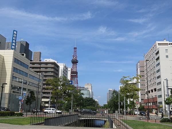 【日本露營車北海道道北篇】第三次遊北海道，從函館～洞爺湖～稚