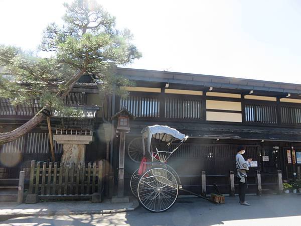 【日本露營車岐阜長野篇】從埼玉~飛騨高山古街~買飛騨牛肉~下