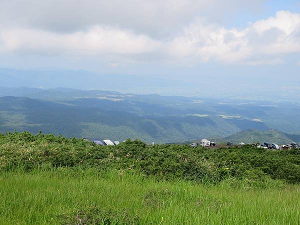 【日本爬山】從藏王溫泉街～爬月山～喜多方吃拉麵，3天2夜的露