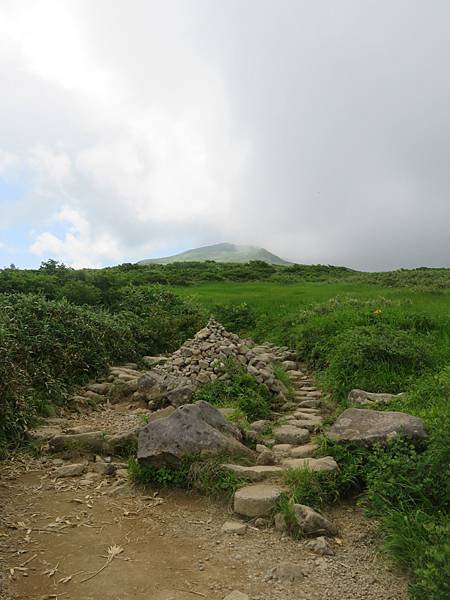 【日本爬山】從藏王溫泉街～爬月山～喜多方吃拉麵，3天2夜的露