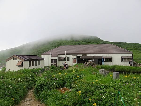 【日本爬山】從藏王溫泉街～爬月山～喜多方吃拉麵，3天2夜的露