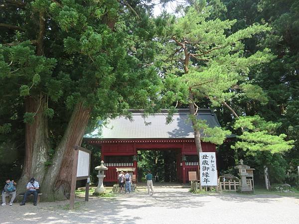 【日本爬山】從藏王溫泉街～爬月山～喜多方吃拉麵，3天2夜的露