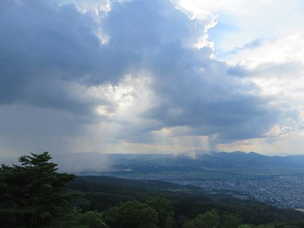 【日本爬山】從藏王溫泉街～爬月山～喜多方吃拉麵，3天2夜的露