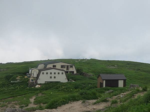 【日本爬山】從藏王溫泉街～爬月山～喜多方吃拉麵，3天2夜的露