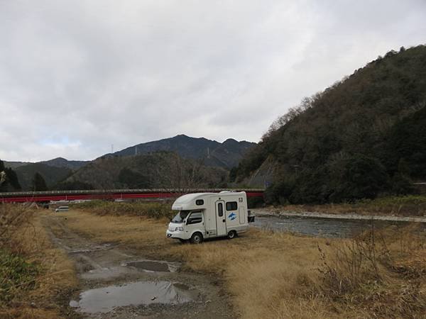 【日本露營車愛知滋賀岐阜篇】日本過年從埼玉～神奈川～山梨～靜