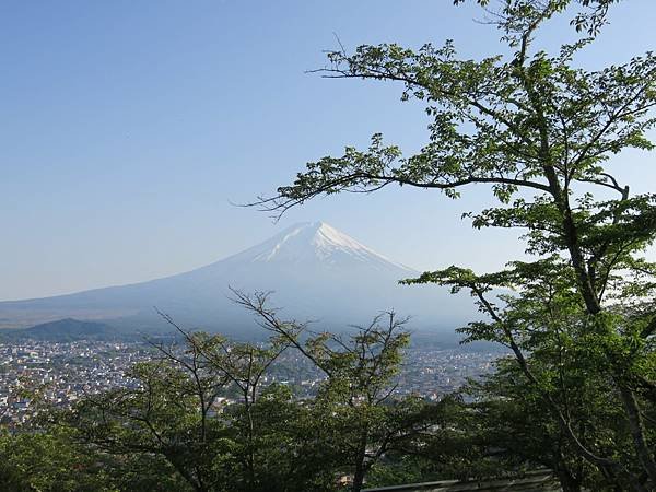 【日本露營車富士山篇】露營車友聚會～忍野八海～新倉山淺間公園