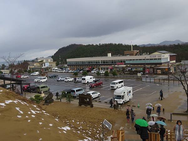 【日本露營車鳥取島根岡山篇】日本過年從埼玉～名古屋～京都～鳥