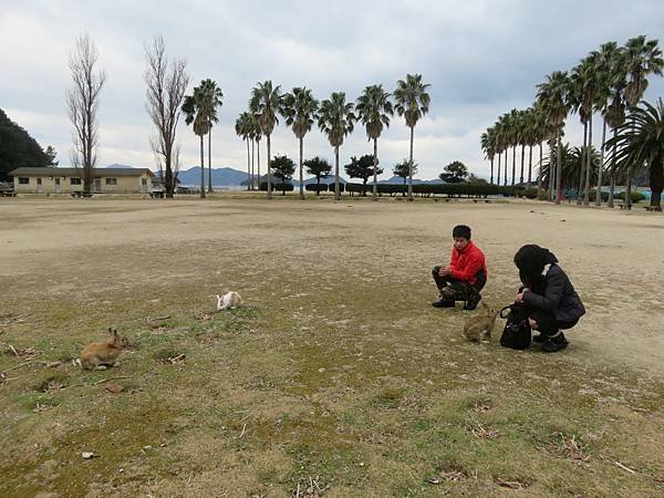 【日本露營車鳥取島根岡山篇】日本過年從埼玉～名古屋～京都～鳥