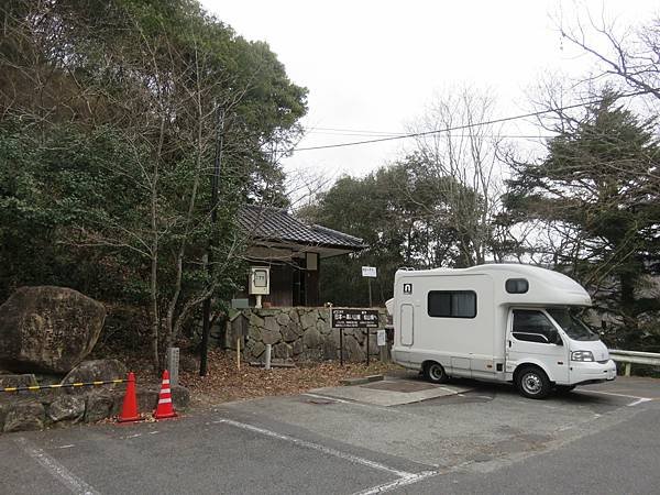 【日本露營車鳥取島根岡山篇】日本過年從埼玉～名古屋～京都～鳥