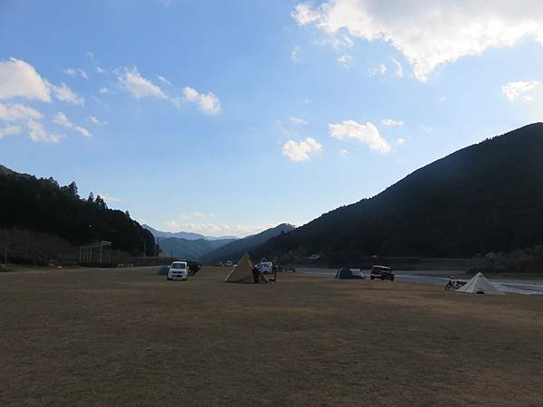 【日本露營車福井岐阜和歌山篇】日本過年從長野～恐龍博物館～白