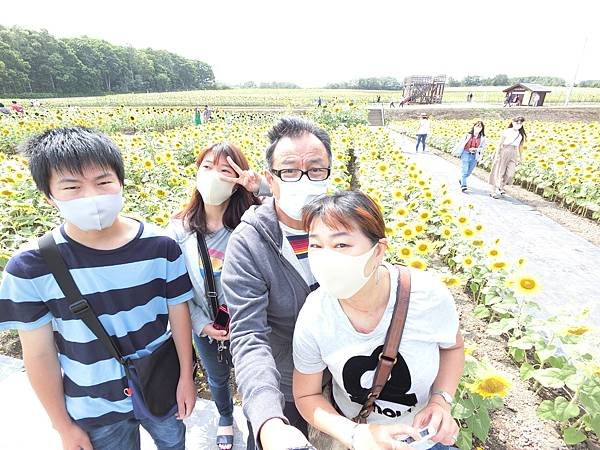 【日本露營車北海道道北篇】第三次遊北海道，從函館～洞爺湖～稚