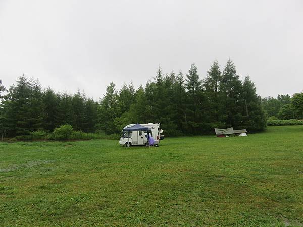 【日本露營車北海道道北篇】第三次遊北海道，從函館～洞爺湖～稚