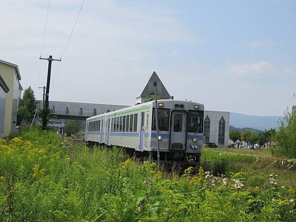 【日本露營車北海道道北篇】第三次遊北海道，從函館～洞爺湖～稚