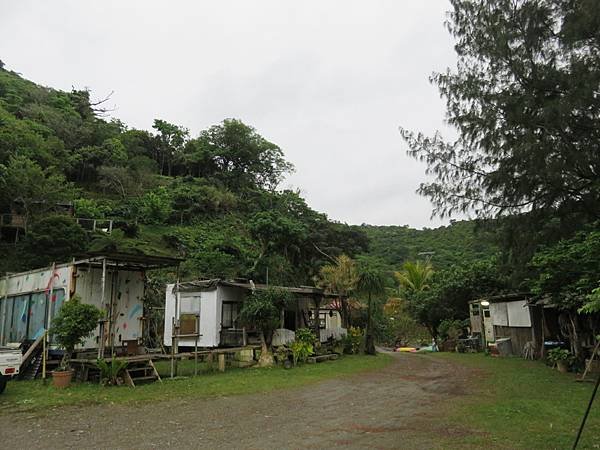 【日本露營沖縄篇】一家四口扛著露營裝備+帳篷，搭飛機去沖縄露