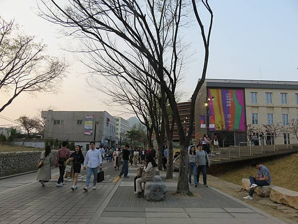 【韓國】春假期間從日本飛往韓國，第一次自助遊首爾就上手