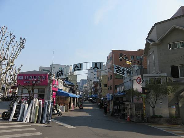 【韓國】春假期間從日本飛往韓國，第一次自助遊首爾就上手